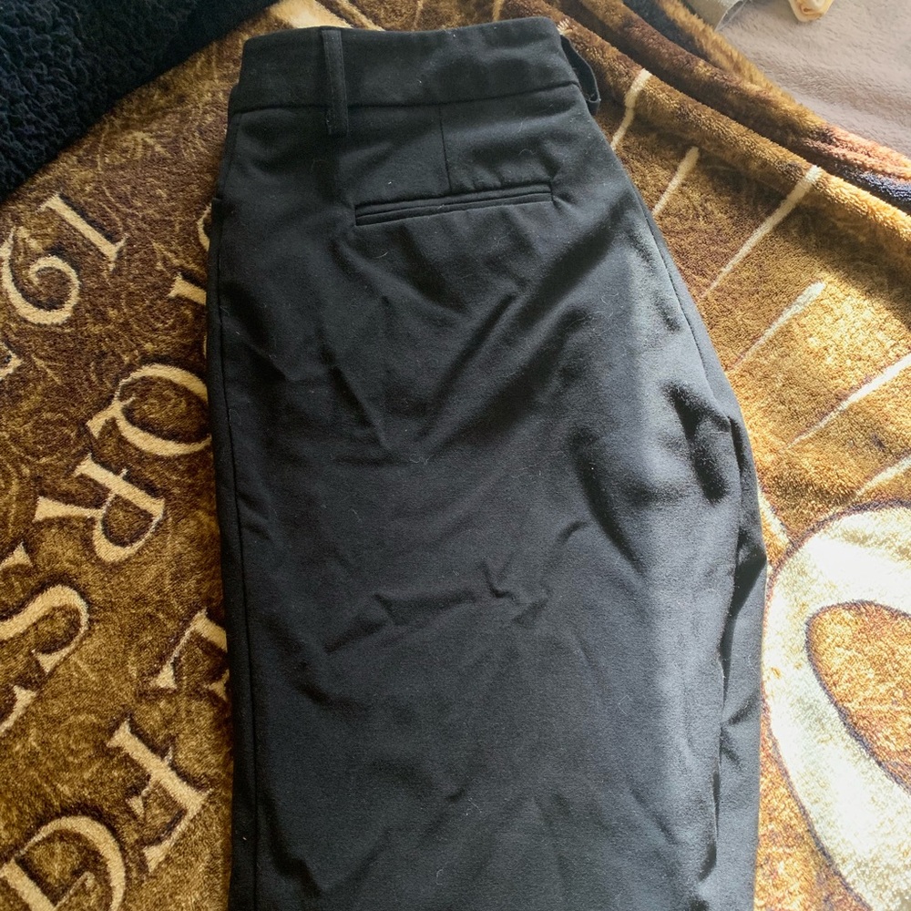 Black Pants